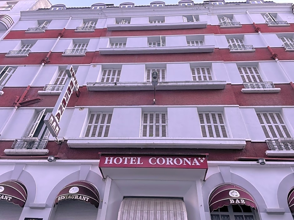 Hotel CORONA Lourdes