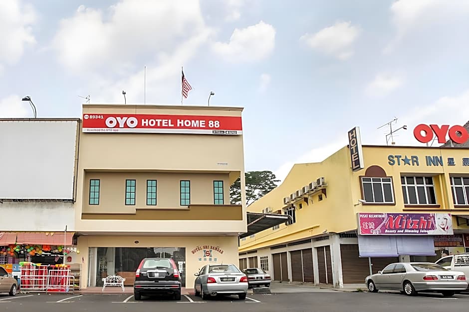Hotel Home 88