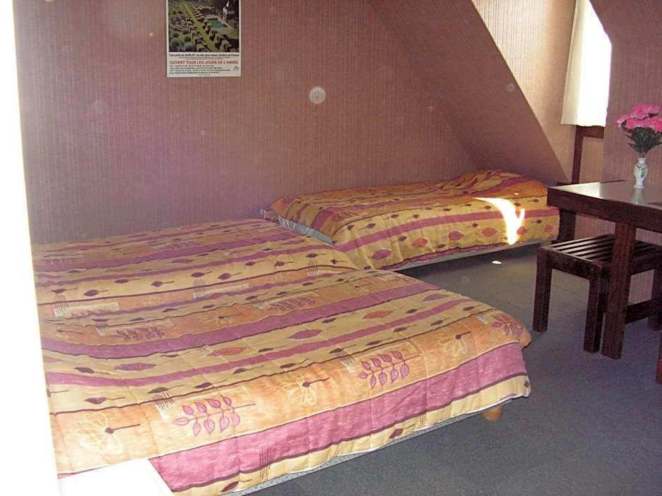 Hotel du Parc
