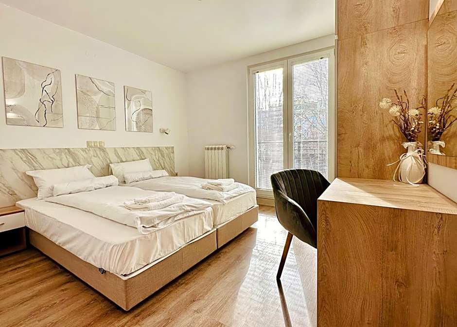 Apart-Hotels-Sofia, AHS