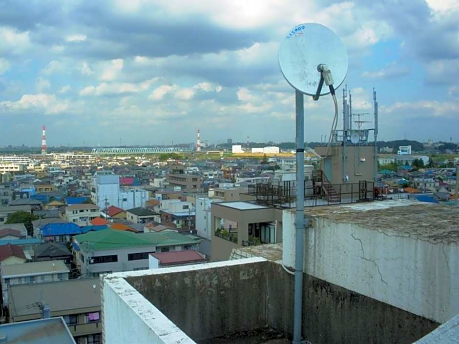 Sky Heart Hotel Koiwa - Vacation STAY 49101v