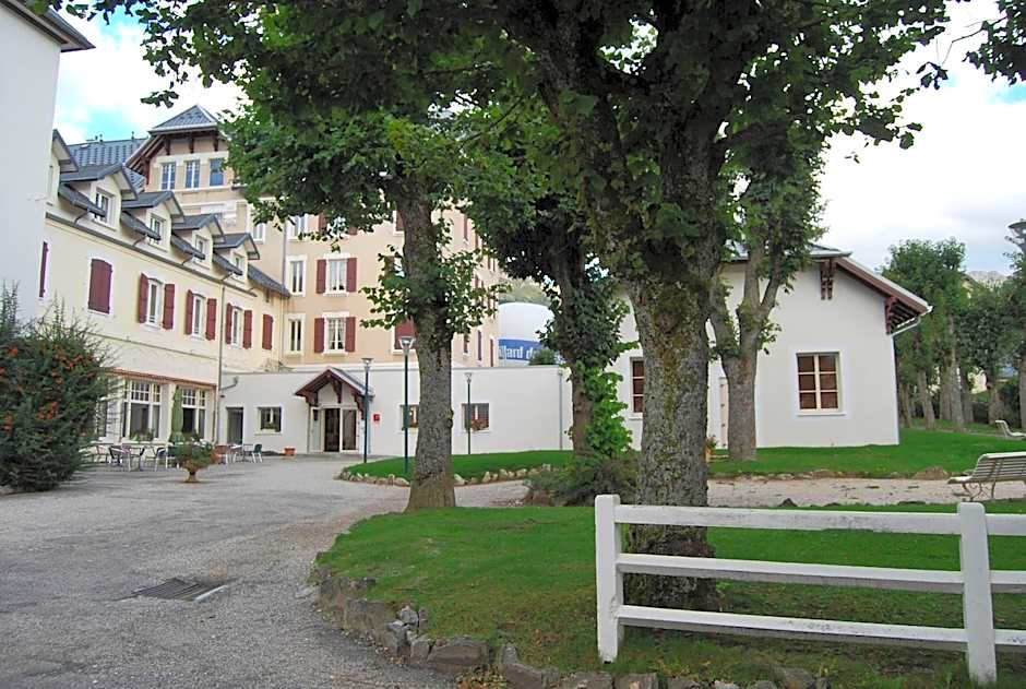 Best Western Grand Hotel de Paris & Spa