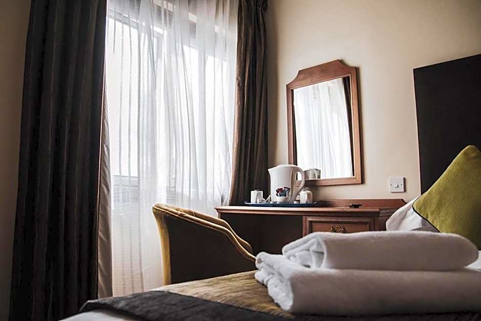 The Angus Hotel & Spa