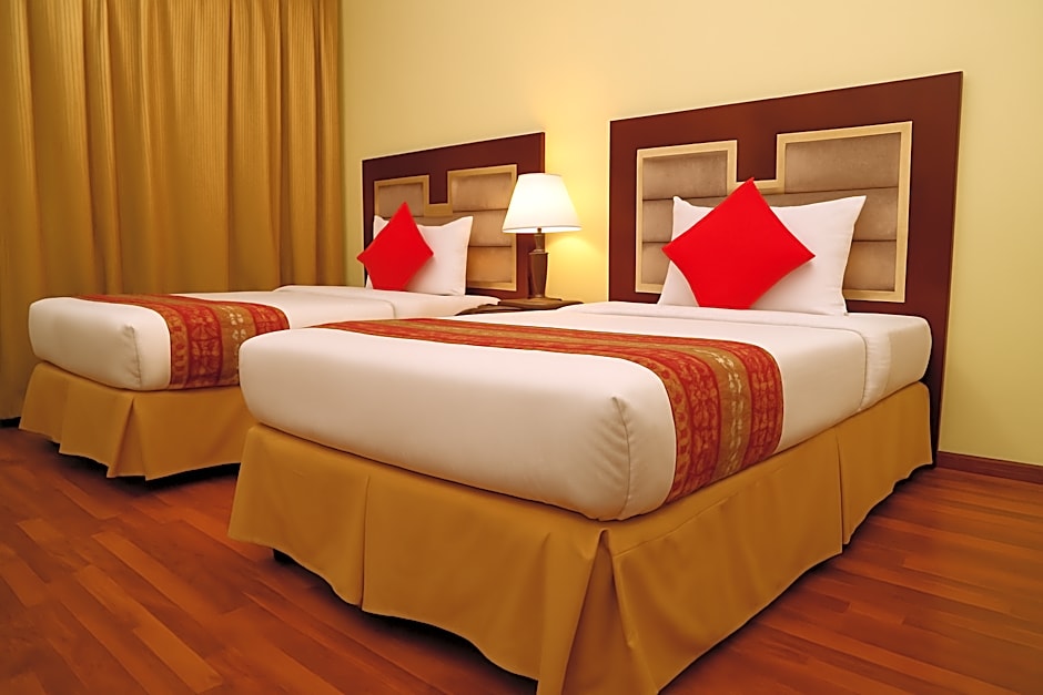 Ruwi Hotel Apartments