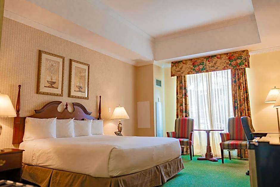 The Casablanca Hotel