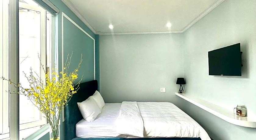 Phương Vy Luxury Hotel 