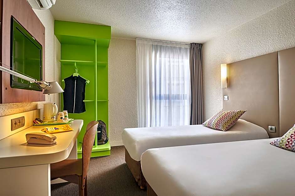 Campanile Lyon Centre - Berges Du Rhone