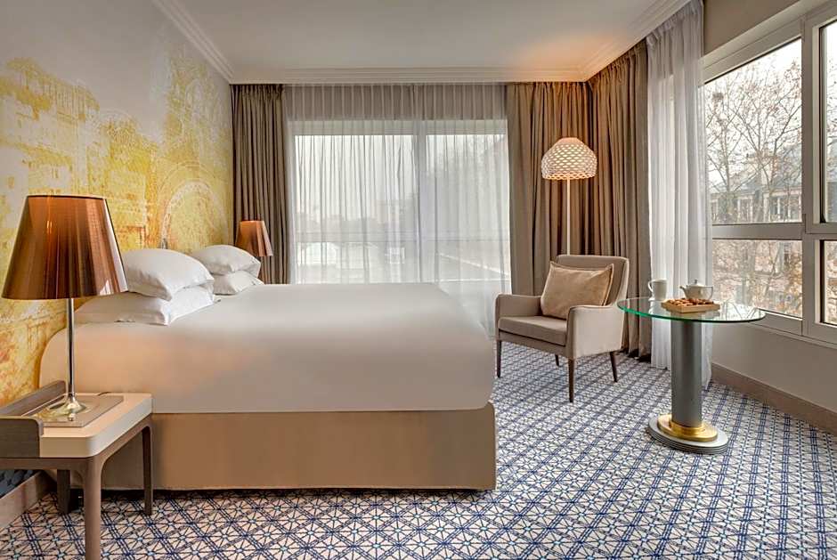 Vichy Spa Hotel Les Celestins