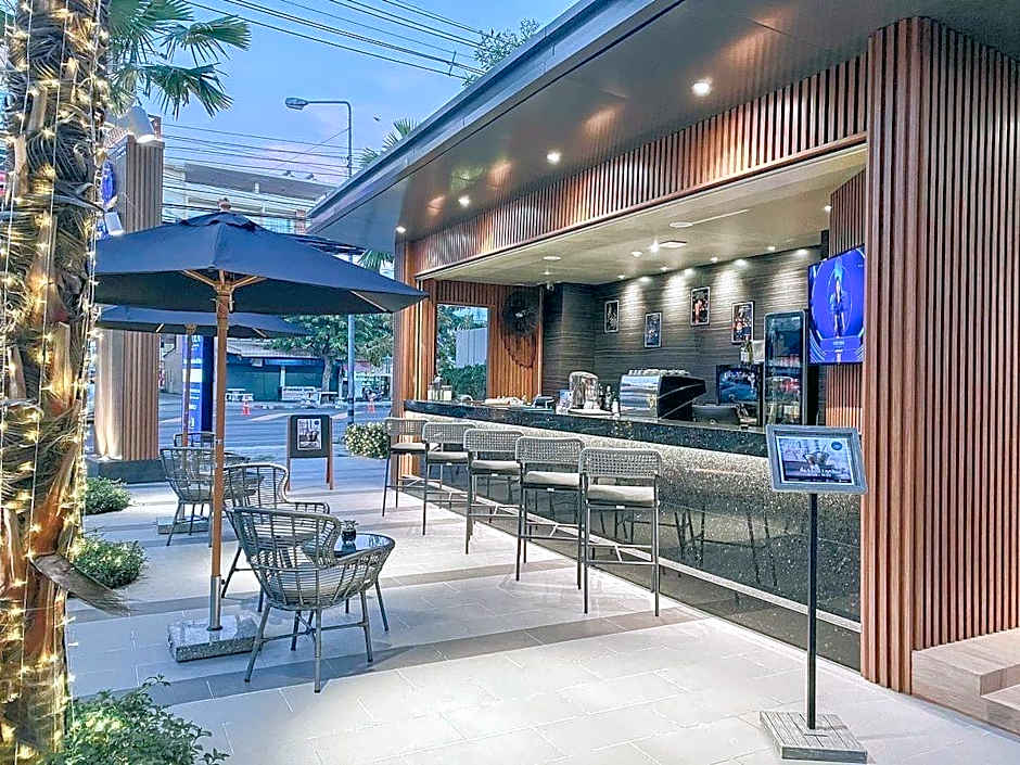 Maven Stylish Hotel Hua Hin