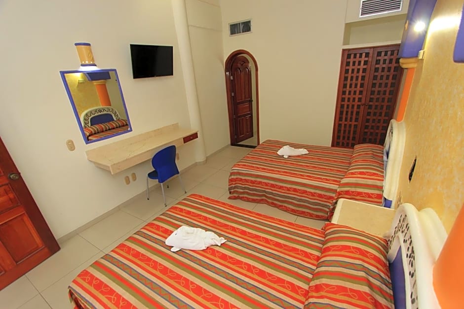 Hotel Xestal
