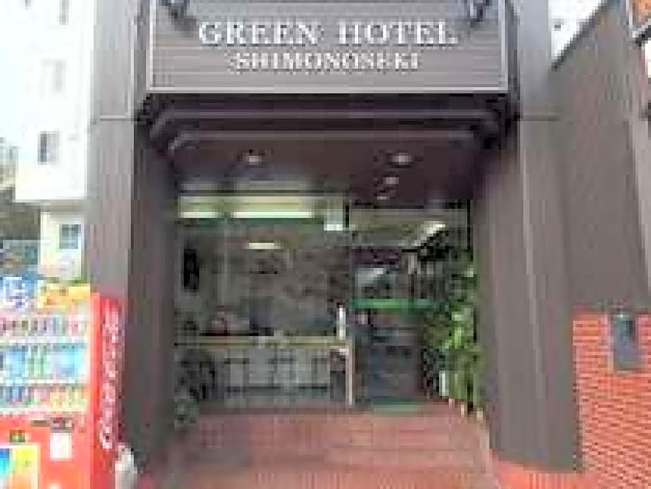Green Hotel Shimonoseki