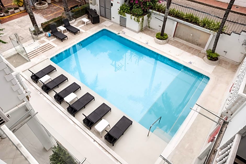 Hotel Manantial Melgar