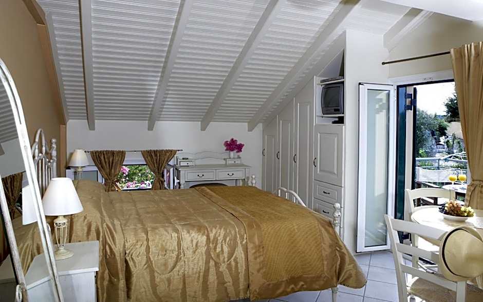 Dafnoudi Hotel Apartments