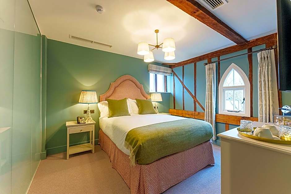 The Angel Inn, Stoke-by-Nayland