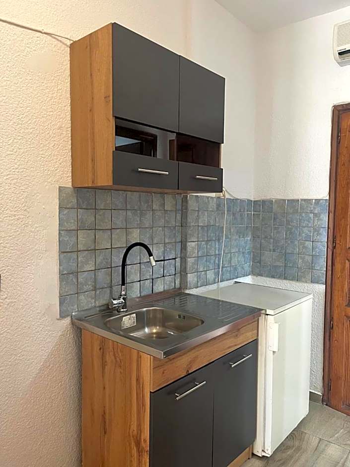 Hotel Paradise Ouranoupolis