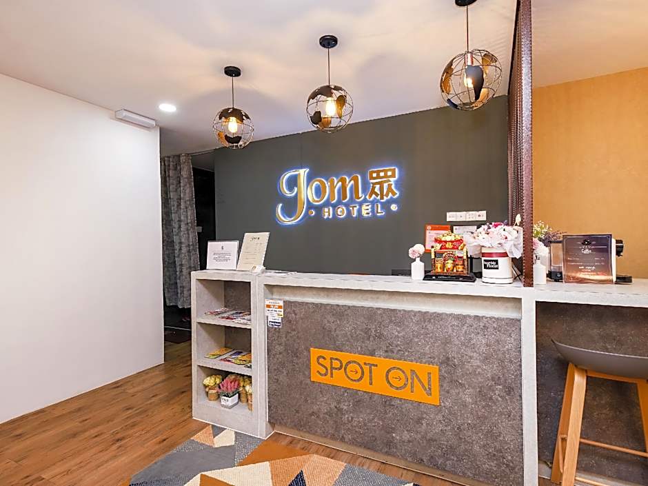 SPOT ON 90394 Jom Hotel