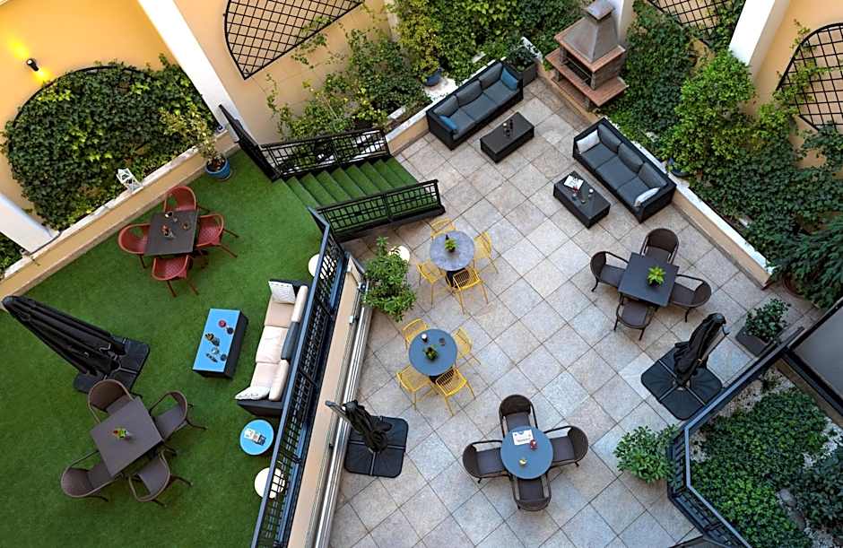 Leonardo Hotel Madrid City Center