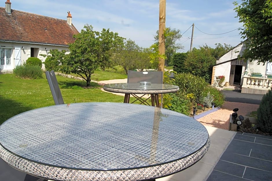 Chambres d hôtes de la Mauguinière