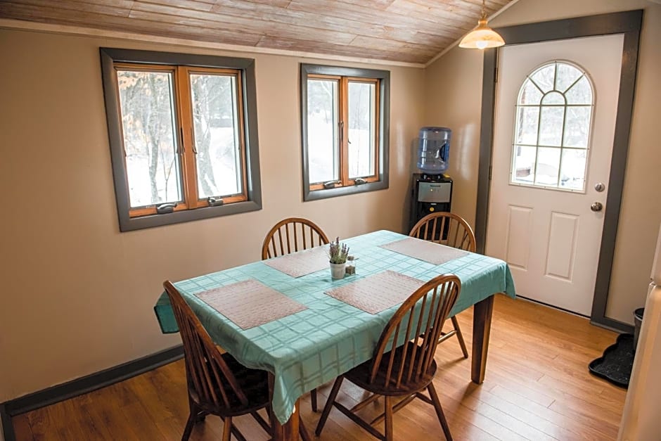 Brook Road Cabin