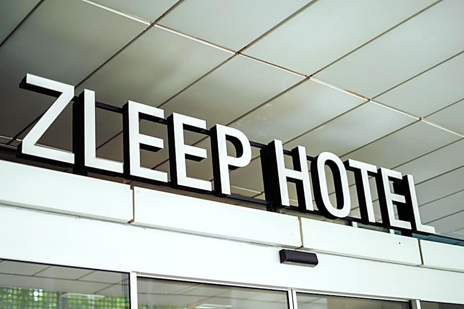 Zleep Madrid Airport