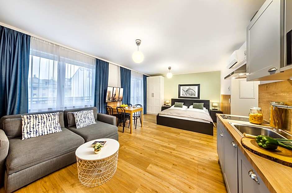 Citadines South Vienna