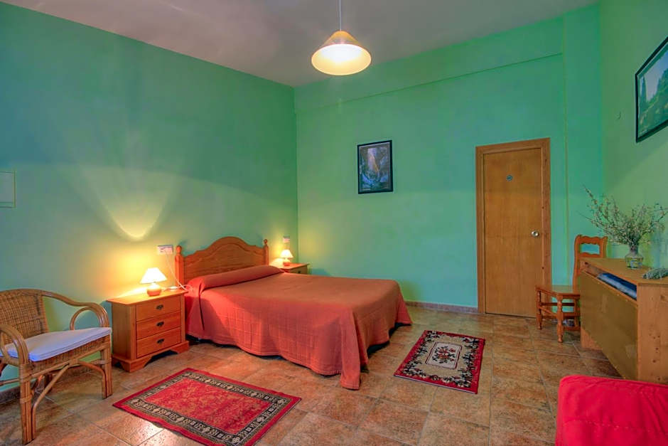 Albergue Barranc de la Serra