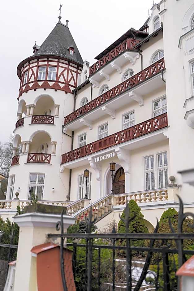 Spa Hotel Villa Smetana