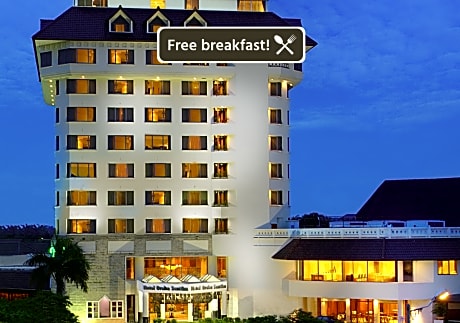Hotel Santika Premiere Semarang