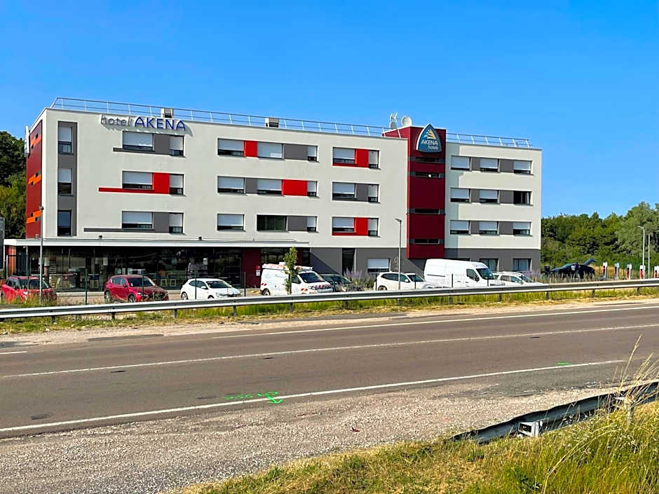 Hôtel AKENA Besançon