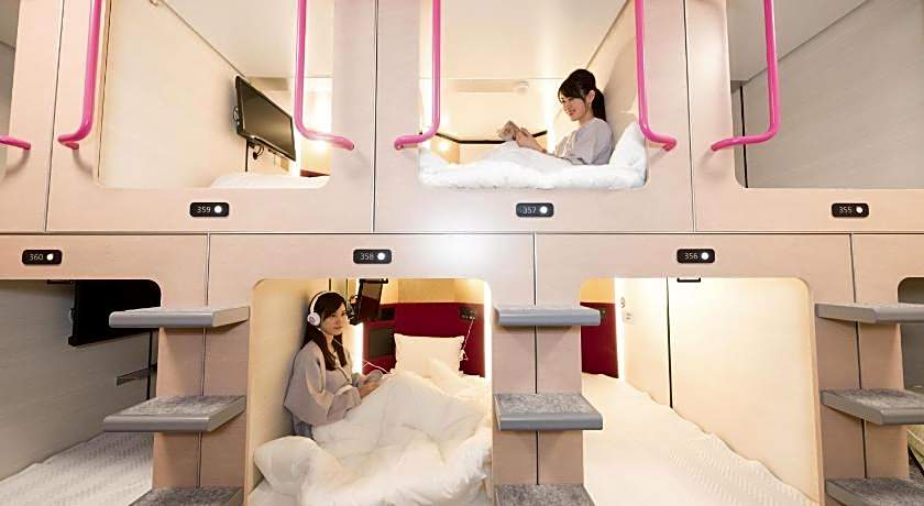Matsue Urban Hotel CubicRoom