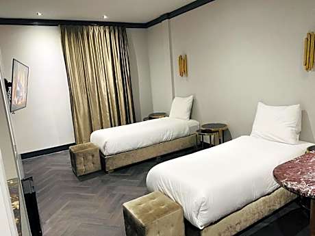 Twin Room - Disability Access