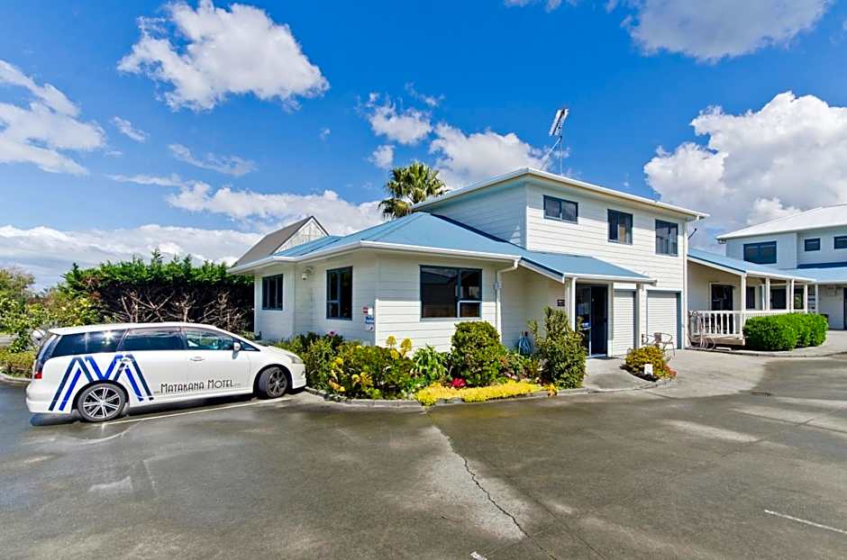 Matakana Motel