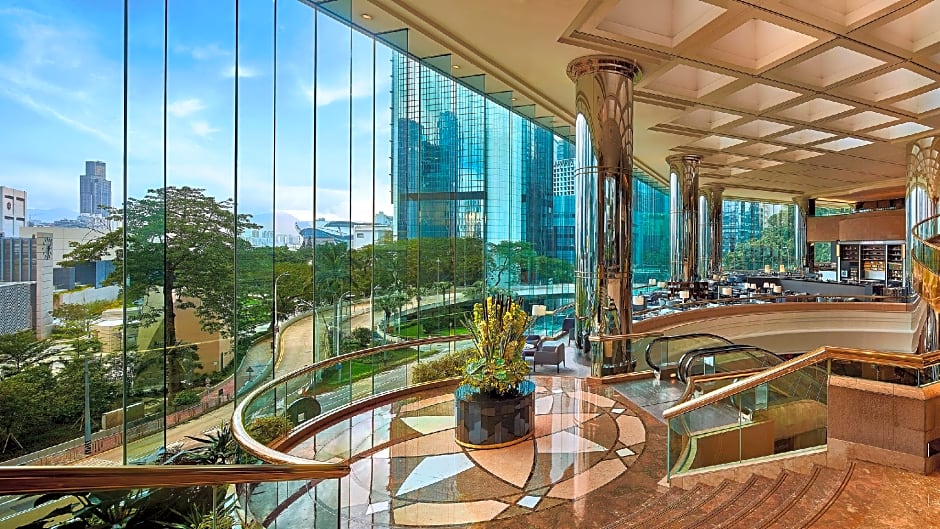 JW Marriott Hotel Hong Kong