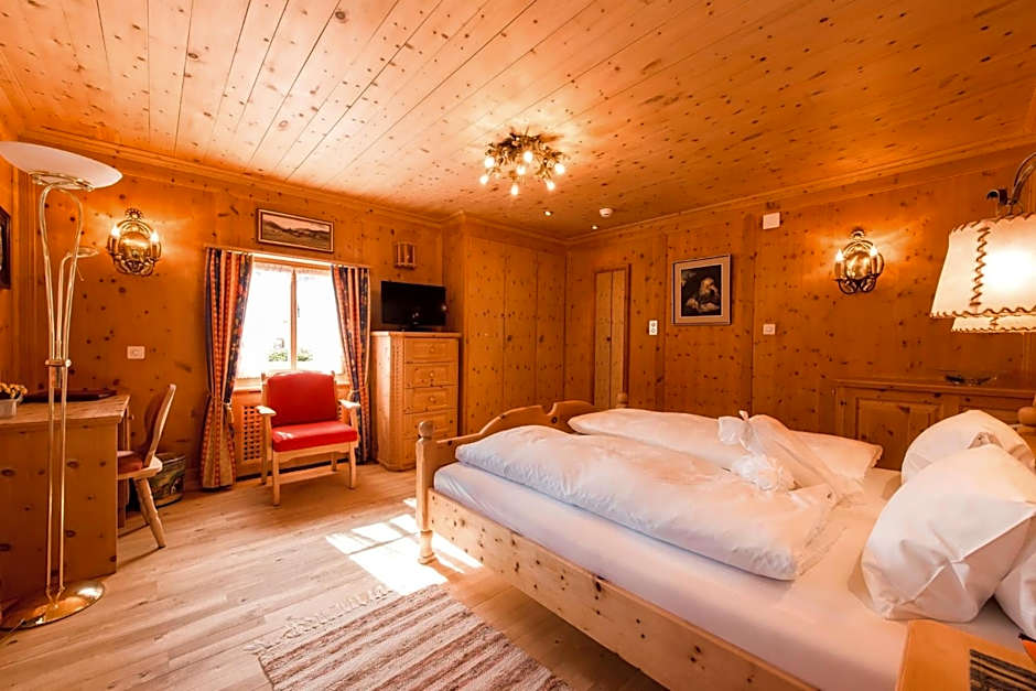 Relais & Châteaux Schlosshotel Chastè - Scuol Tarasp