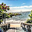 Studio à beira mar - Hotel Jurerê Beach Village