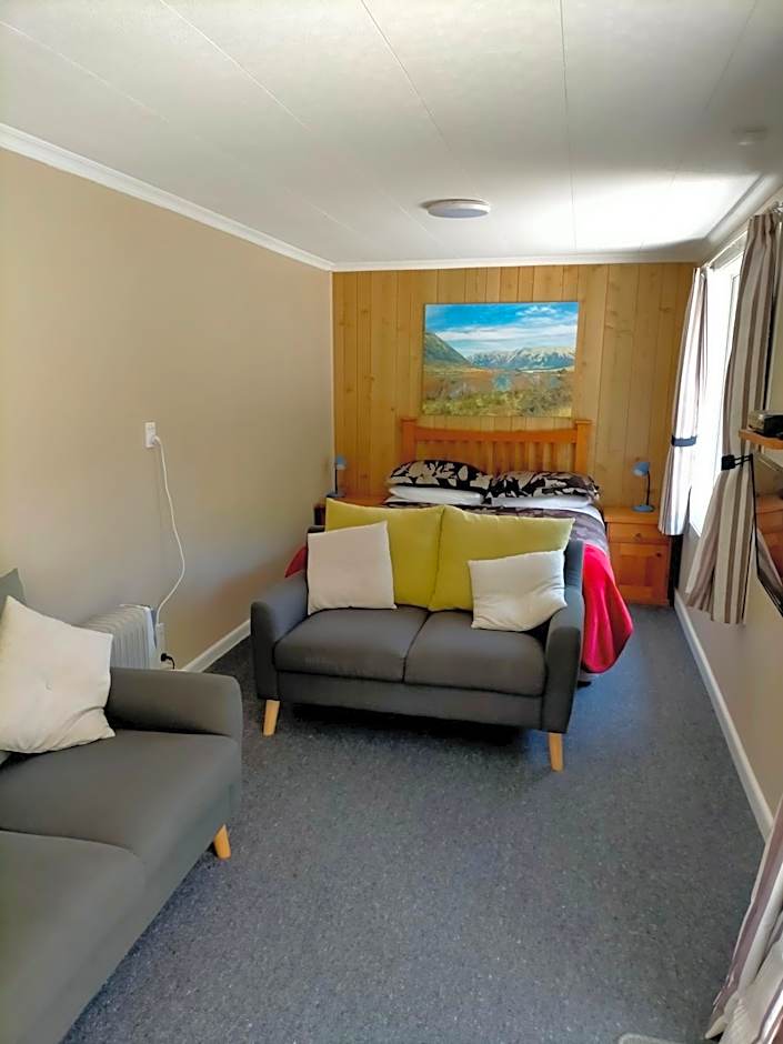 Arthur's Pass Alpine Motel