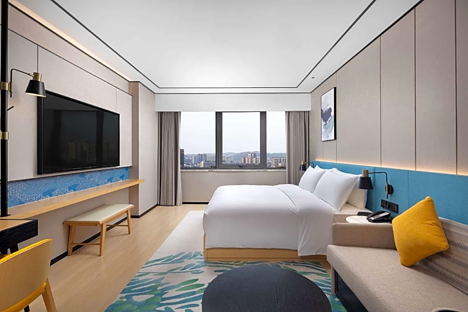 Hilton Garden Inn Zigong High-Tech Zone