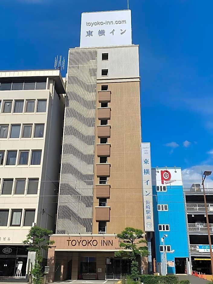 Toyoko Inn Nagasaki Ekimae