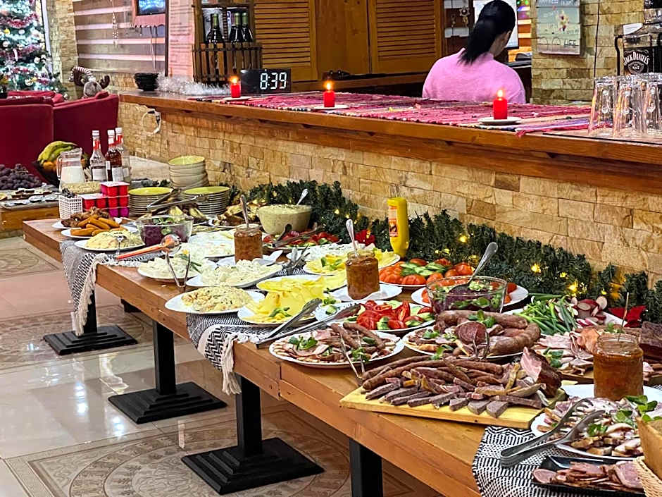 Cabana Sura Getilor Arinis