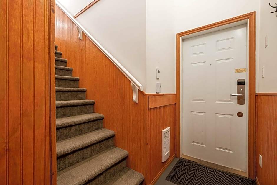 Glacier's Reach by Outpost Whistler