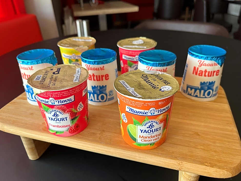 Brit Hotel Quimper Nord