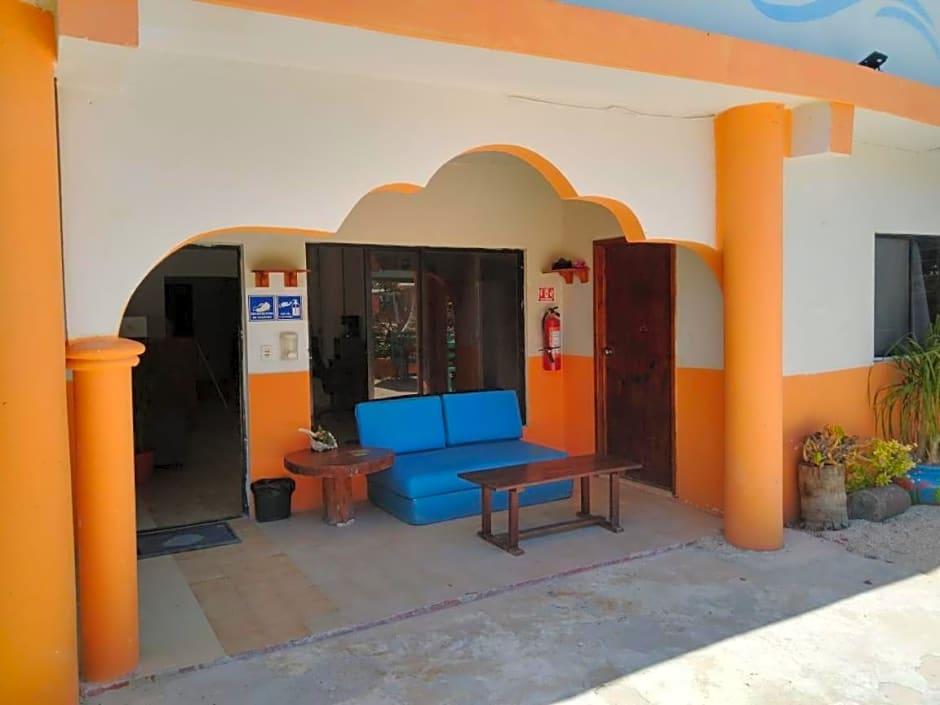 Posada Hondumar Holbox