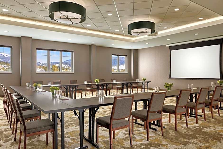 Residence inn by Marriott Big Sky /The Wilson Hotel