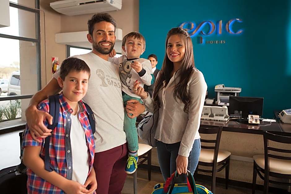 Epic Hotel San Luis
