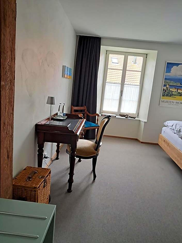 Hotel Restaurant Croix Blanche