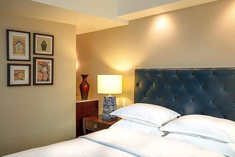 Sheraton Mexico City Maria Isabel Hotel
