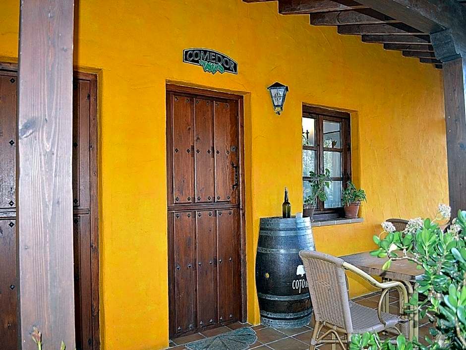 Hotel Rural Valleoscuru