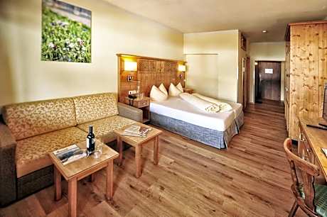 Family Room with Balcony