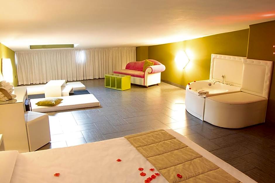 Hotel Masaniello Luxury