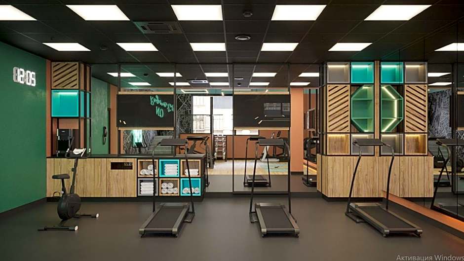 Holiday Inn Tashkent City By IHG